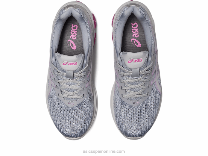 gel-quantum 180 vii Asics 4L682184 gris piedmont/gris glaciar