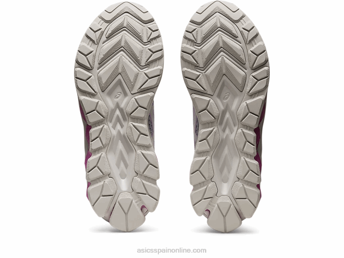 gel-quantum 180 vii Asics 4L682184 gris piedmont/gris glaciar