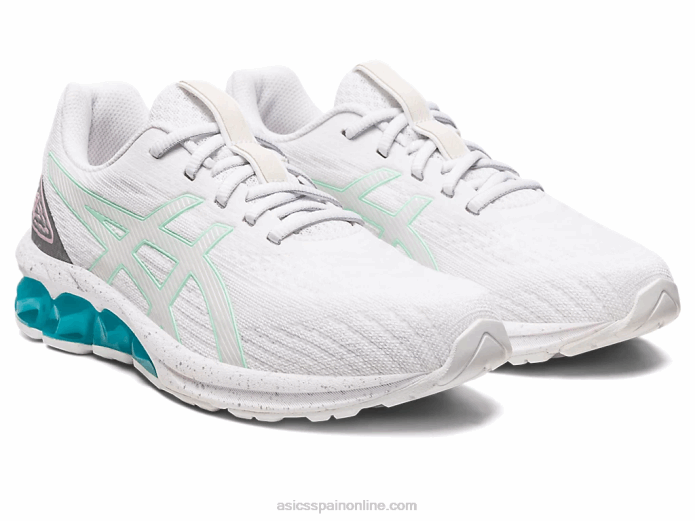 gel-quantum 180 vii Asics 4L682189 hielo blanco/fresco