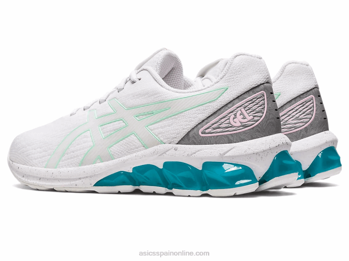 gel-quantum 180 vii Asics 4L682189 hielo blanco/fresco