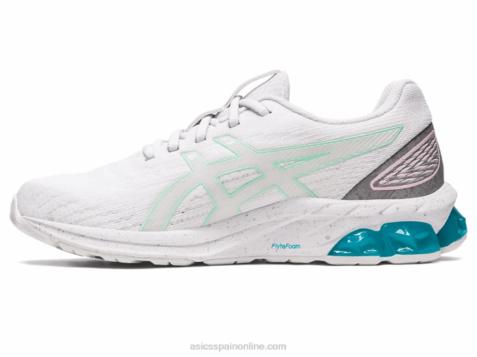gel-quantum 180 vii Asics 4L682189 hielo blanco/fresco