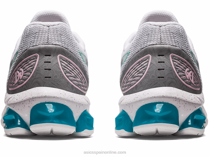 gel-quantum 180 vii Asics 4L682189 hielo blanco/fresco