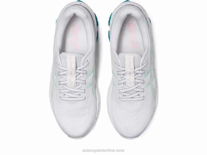 gel-quantum 180 vii Asics 4L682189 hielo blanco/fresco