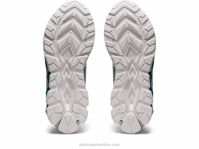 gel-quantum 180 vii Asics 4L682189 hielo blanco/fresco