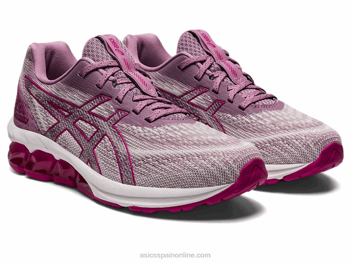 gel-quantum 180 vii Asics 4L682705 cuarzo rosa/ciruela