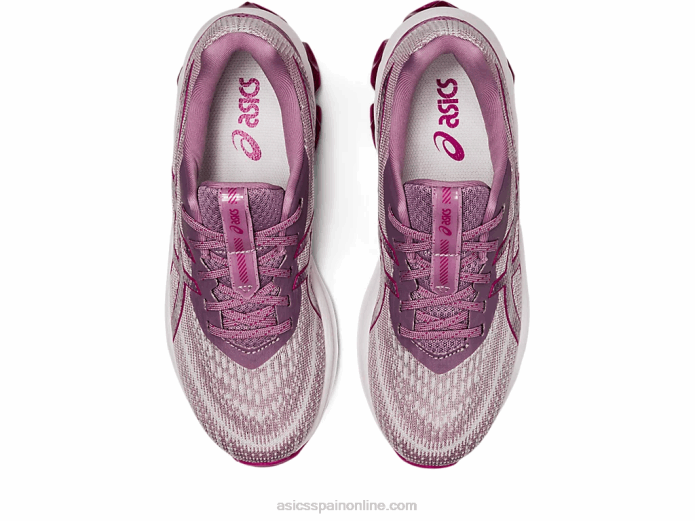 gel-quantum 180 vii Asics 4L682705 cuarzo rosa/ciruela