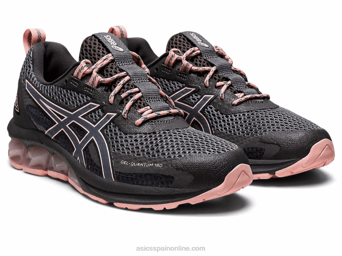 gel-quantum 180 vii Asics 4L682787 metrópolis/rosa helada