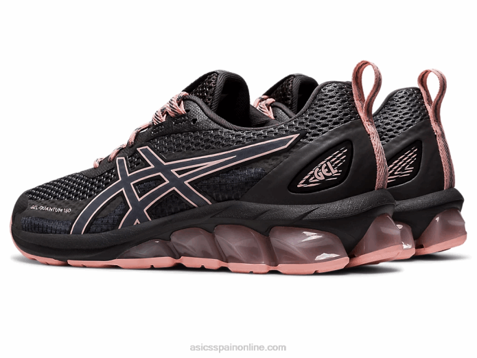 gel-quantum 180 vii Asics 4L682787 metrópolis/rosa helada