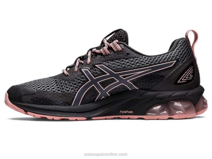 gel-quantum 180 vii Asics 4L682787 metrópolis/rosa helada