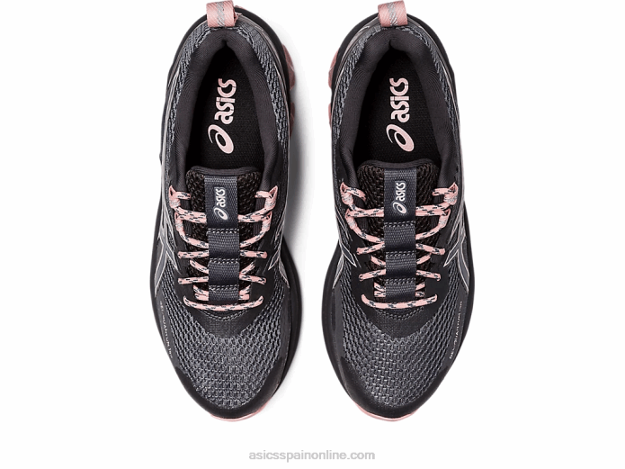 gel-quantum 180 vii Asics 4L682787 metrópolis/rosa helada