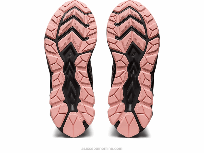 gel-quantum 180 vii Asics 4L682787 metrópolis/rosa helada