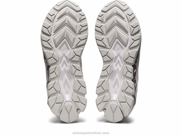 gel-quantum 180 vii Asics 4L682921 blanco/plata pura
