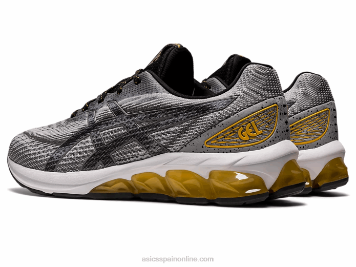 gel-quantum 180 vii Asics 4L68807 gris piedmont/gris arcilla