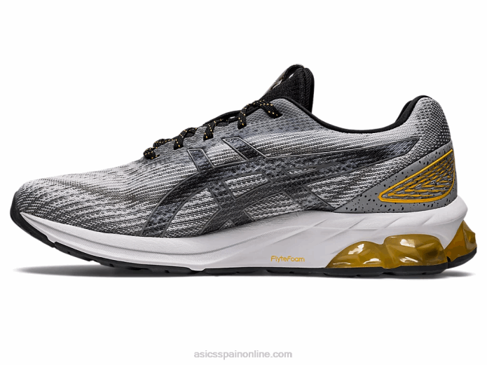 gel-quantum 180 vii Asics 4L68807 gris piedmont/gris arcilla