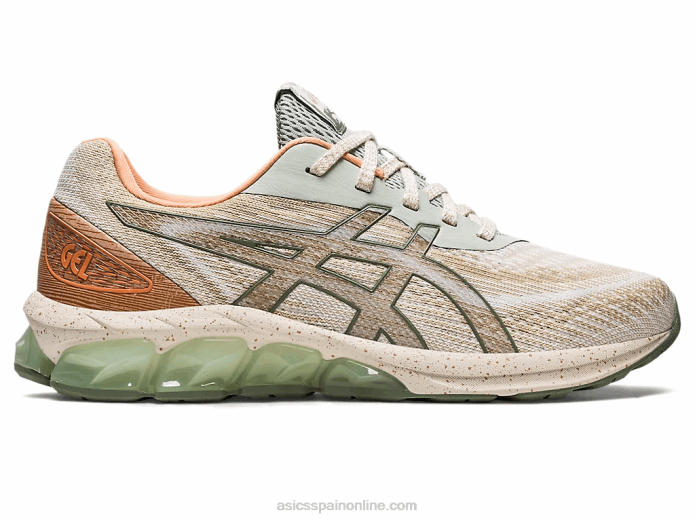 gel-quantum 180 vii Asics 4L68835 salvia claro/gris pluma