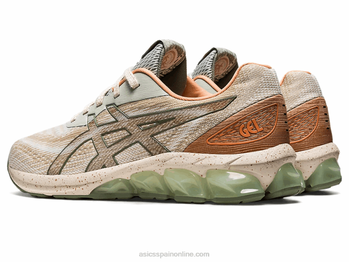 gel-quantum 180 vii Asics 4L68835 salvia claro/gris pluma