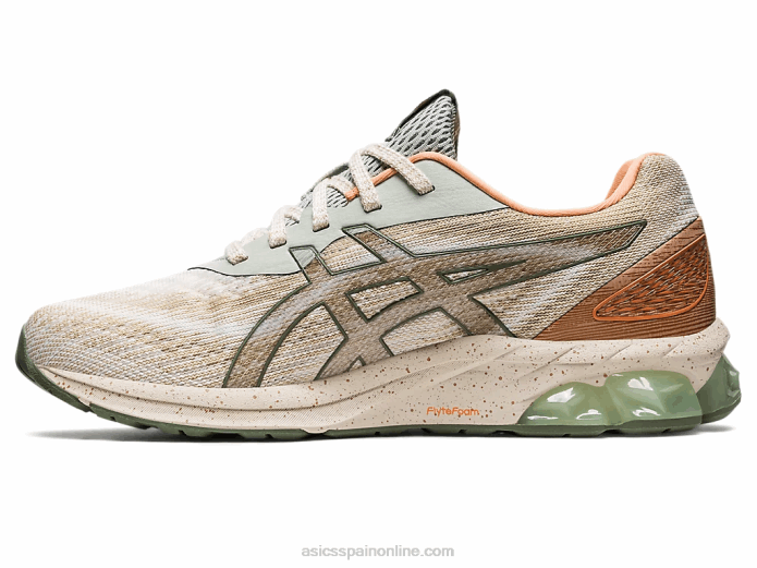 gel-quantum 180 vii Asics 4L68835 salvia claro/gris pluma