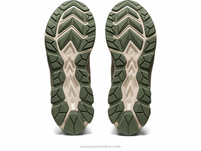 gel-quantum 180 vii Asics 4L68835 salvia claro/gris pluma