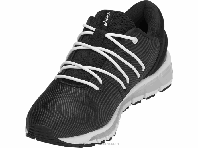 gel-quantum 360 4 Asics 4L684212 negro/gris oscuro