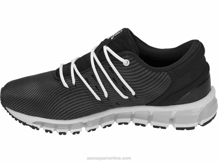 gel-quantum 360 4 Asics 4L684212 negro/gris oscuro