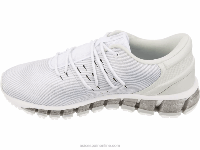 gel-quantum 360 4 Asics 4L684215 blanco/gris medio