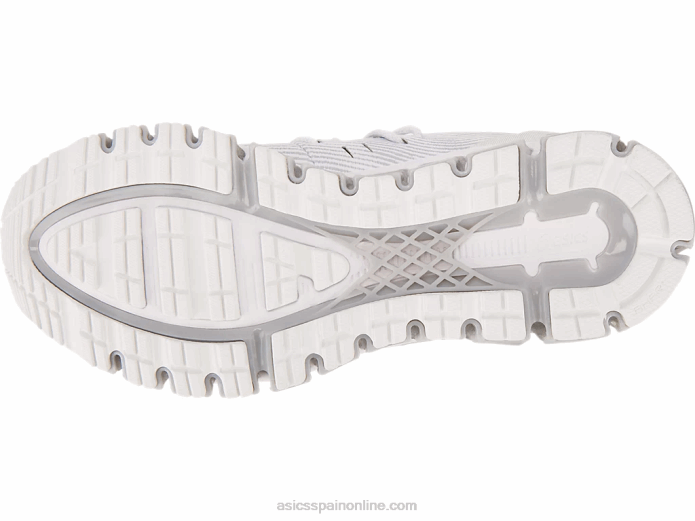 gel-quantum 360 4 Asics 4L684215 blanco/gris medio