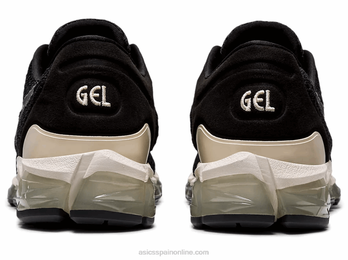 gel-quantum 360 5 punto Asics 4L684148 negro/rosa acogedor