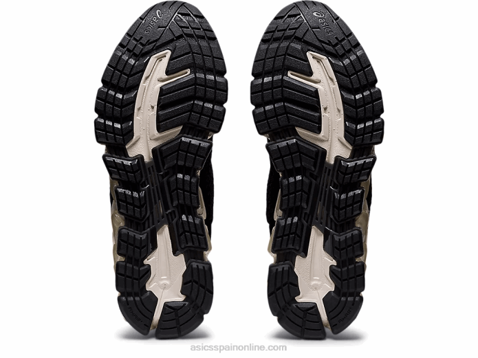 gel-quantum 360 5 punto Asics 4L684148 negro/rosa acogedor
