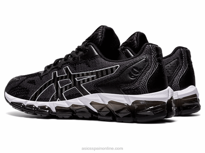 gel-quantum 360 6 Asics 4L682042 gris grafito/negro