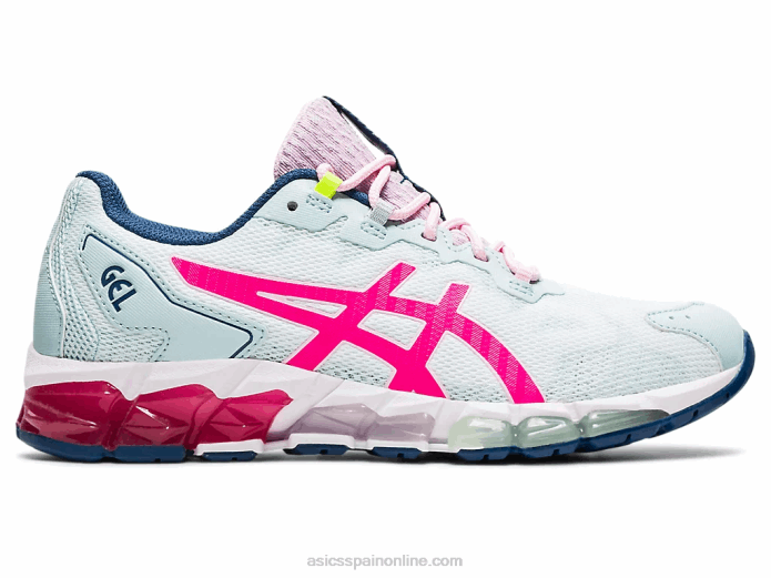 gel-quantum 360 6 Asics 4L682596 aqua angel/rosa glo