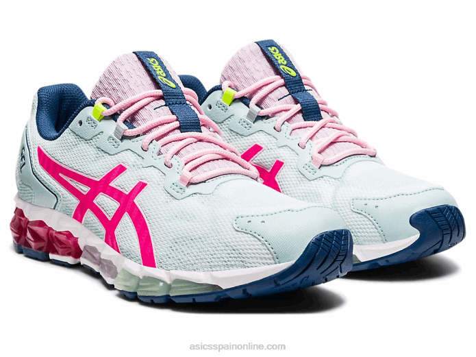 gel-quantum 360 6 Asics 4L682596 aqua angel/rosa glo