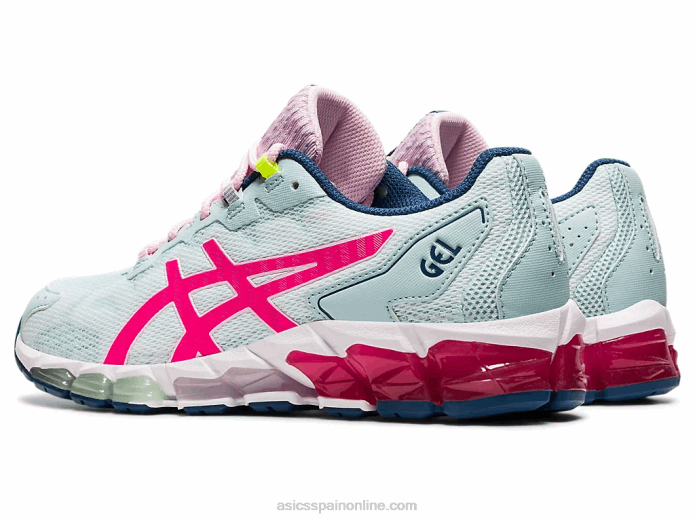 gel-quantum 360 6 Asics 4L682596 aqua angel/rosa glo