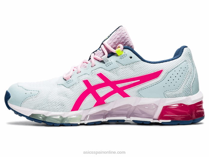 gel-quantum 360 6 Asics 4L682596 aqua angel/rosa glo