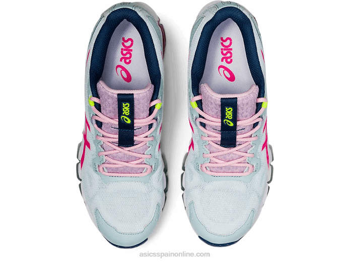 gel-quantum 360 6 Asics 4L682596 aqua angel/rosa glo