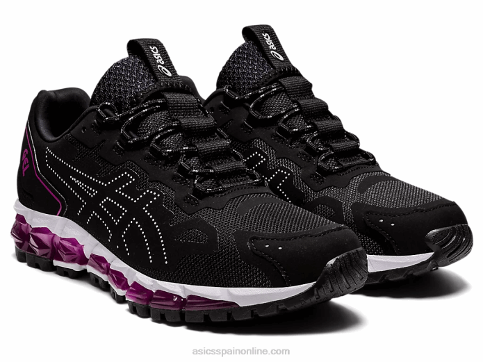 gel-quantum 360 6 Asics 4L682727 uva negra/digital