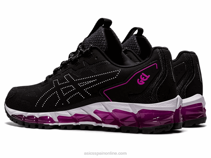 gel-quantum 360 6 Asics 4L682727 uva negra/digital