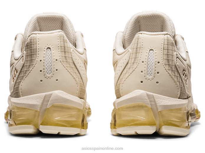 gel-quantum 360 6 Asics 4L682784 abedul/oro rosa