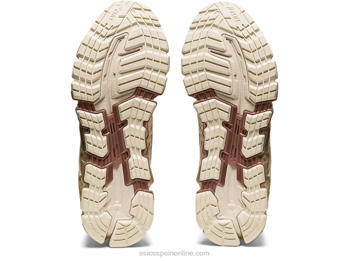 gel-quantum 360 6 Asics 4L682784 abedul/oro rosa