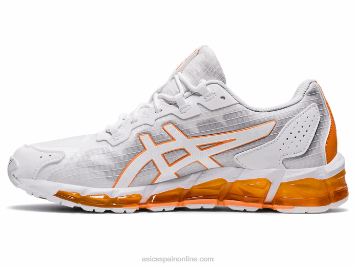 gel-quantum 360 6 Asics 4L682847 durazno blanco/sol