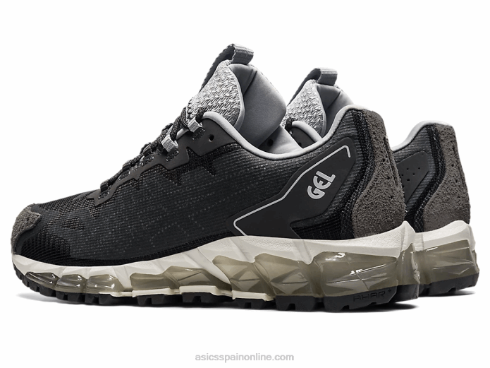 gel-quantum 360 6 Asics 4L683598 negro/gris piedmont