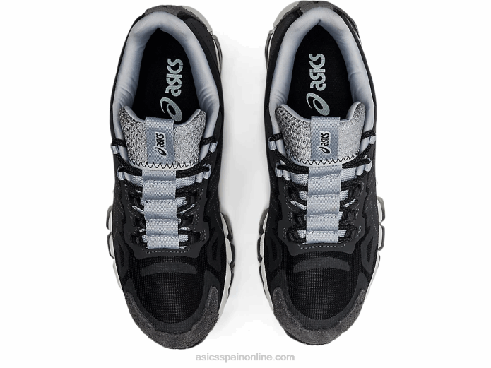 gel-quantum 360 6 Asics 4L683598 negro/gris piedmont