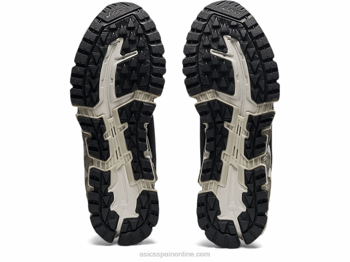 gel-quantum 360 6 Asics 4L683598 negro/gris piedmont