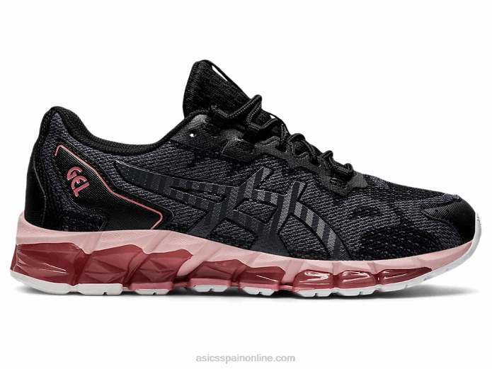 gel-quantum 360 6 Asics 4L683879 negro/gris portador