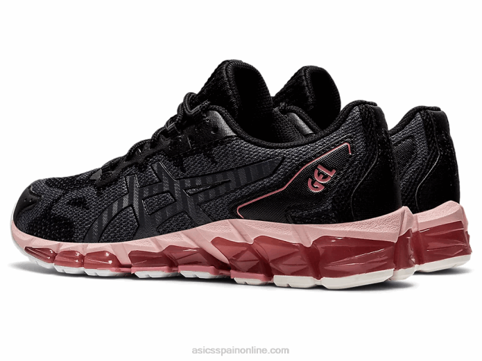 gel-quantum 360 6 Asics 4L683879 negro/gris portador