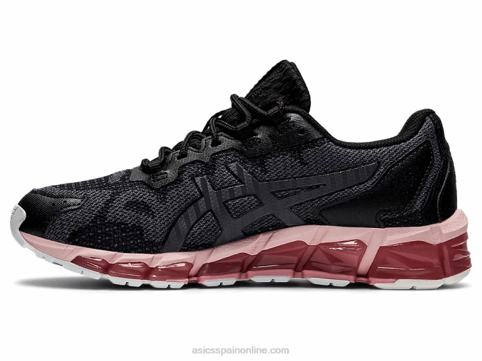 gel-quantum 360 6 Asics 4L683879 negro/gris portador