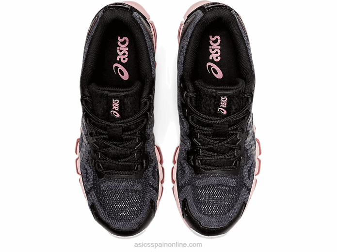 gel-quantum 360 6 Asics 4L683879 negro/gris portador