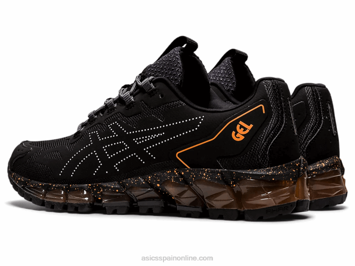 gel-quantum 360 6 Asics 4L683955 melocotón negro/sol
