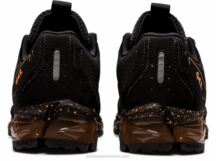 gel-quantum 360 6 Asics 4L683955 melocotón negro/sol