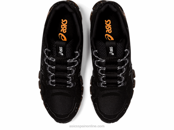 gel-quantum 360 6 Asics 4L683955 melocotón negro/sol