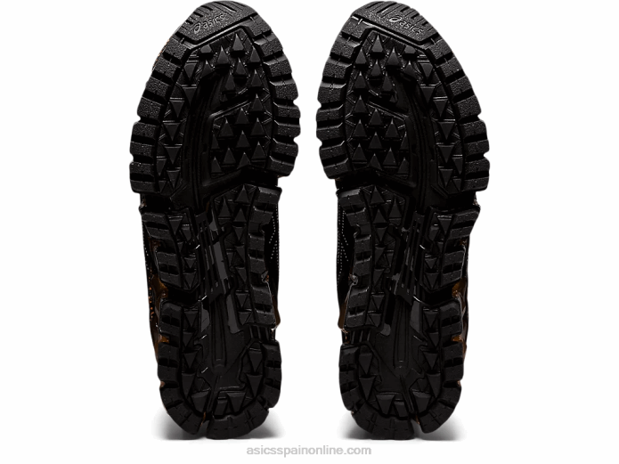 gel-quantum 360 6 Asics 4L683955 melocotón negro/sol